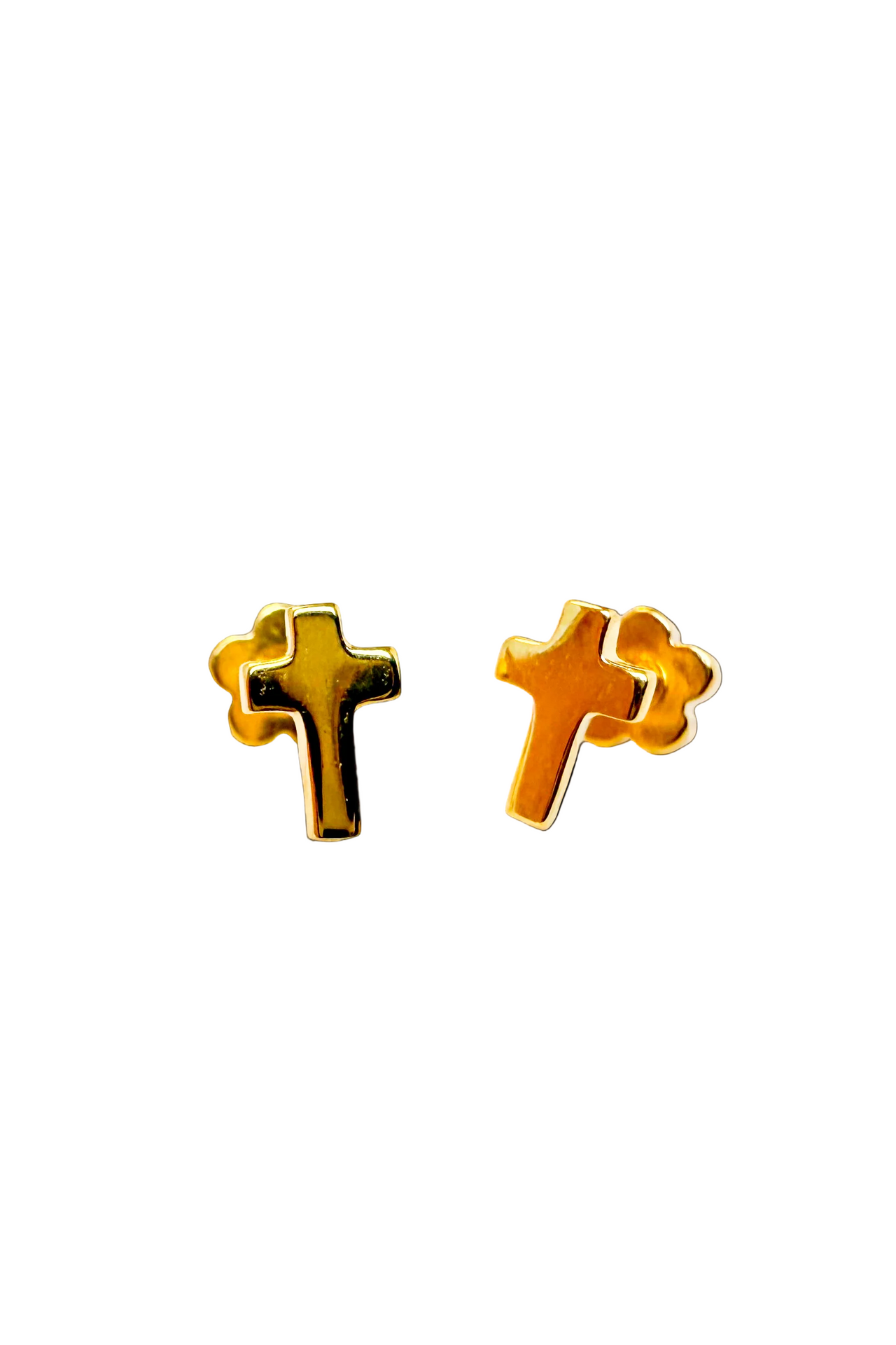 Tiny Stud Earrings