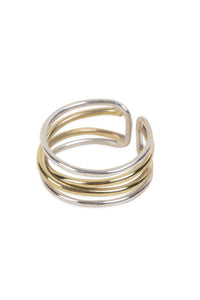 Thumbnail for Crossed Path Ring