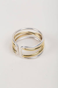 Thumbnail for Crossed Path Ring