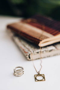 Thumbnail for Crossed Path Ring
