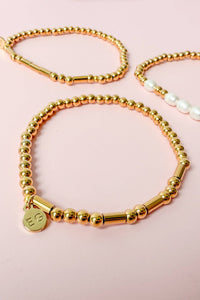 Thumbnail for Morse Code Beaded Bracelet