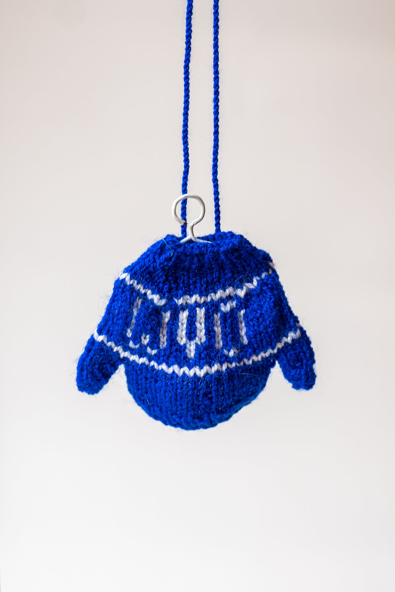 WYO Sweater Ornament