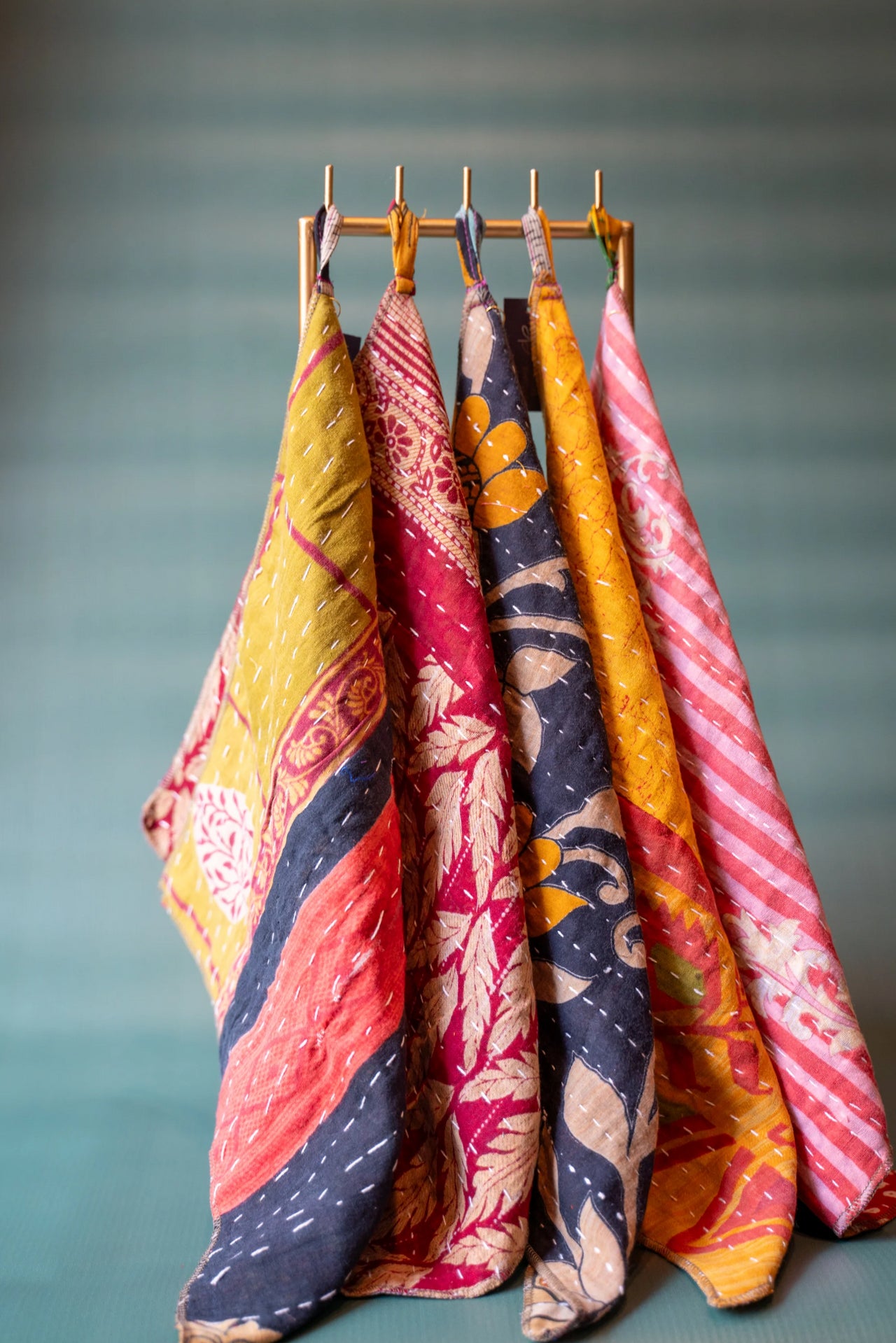 Kantha Dish Towel