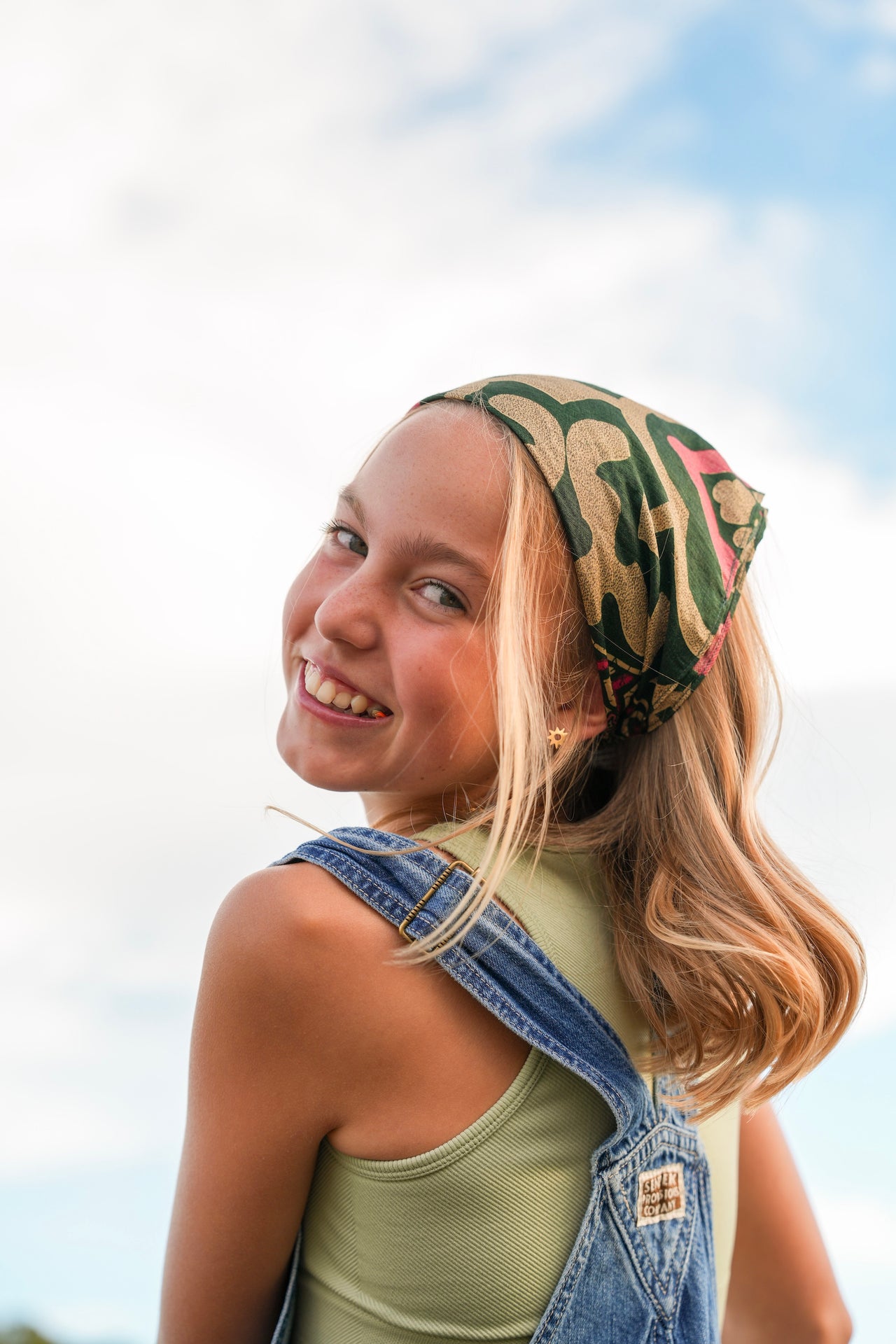 Wild Rags - Small