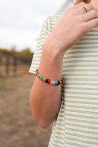 Thumbnail for Opaque Glass Bracelet