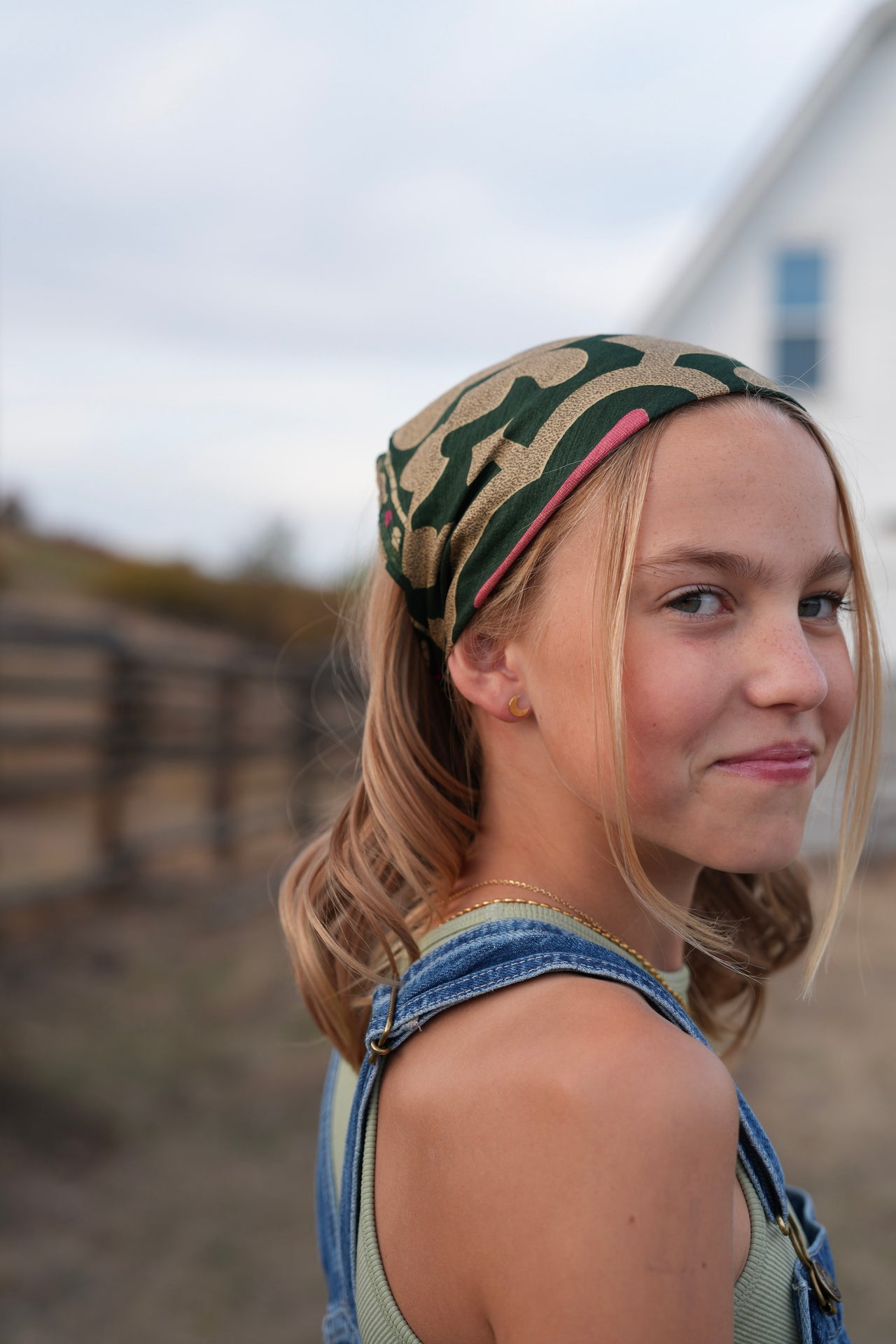 Wild Rags - Small