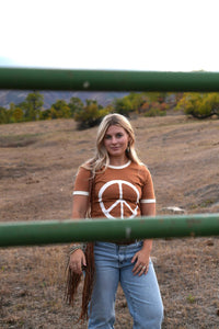 Thumbnail for Peace Tee