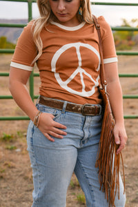 Thumbnail for Peace Tee