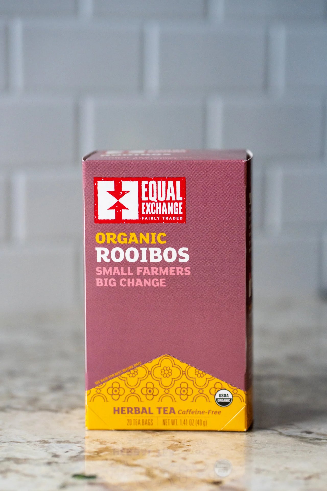 Organic Rooibos Tea