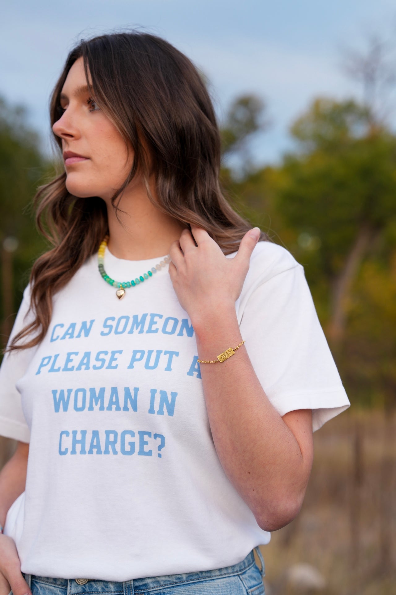 Rosalie Necklace