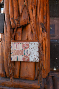 Thumbnail for Fringe + Hide Purse