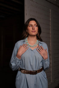 Thumbnail for Luminous Tide Necklace