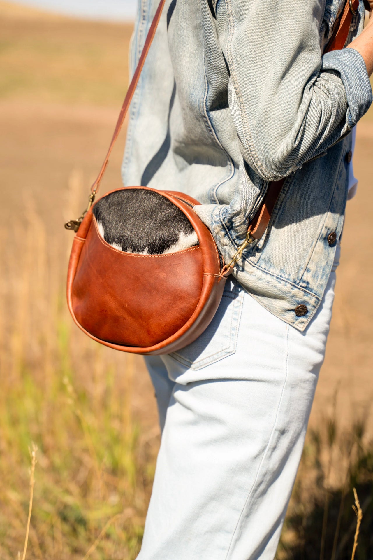 Full Moon Crossbody