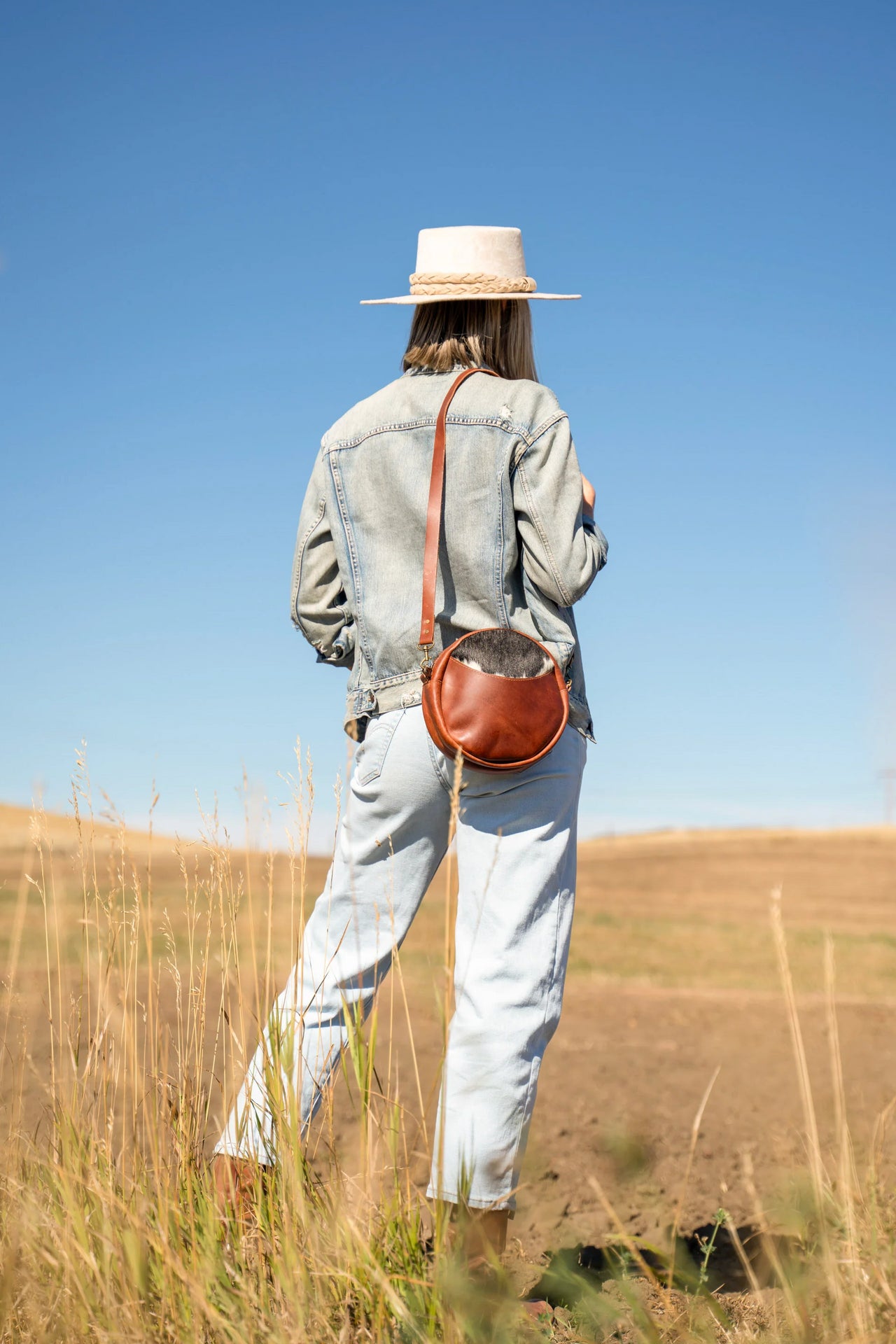 Full Moon Crossbody