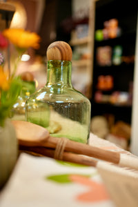 Thumbnail for Carafe with Wooden Stopper