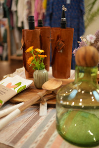 Thumbnail for Carafe with Wooden Stopper