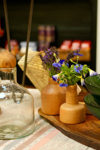 Thumbnail for Carafe with Wooden Stopper