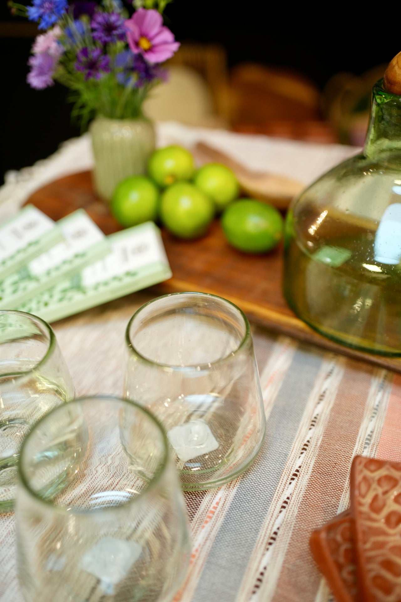 Tumbler Glasses
