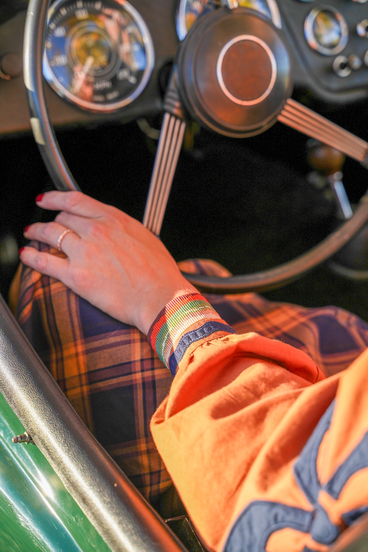 Sunrise + Sunset Bracelets