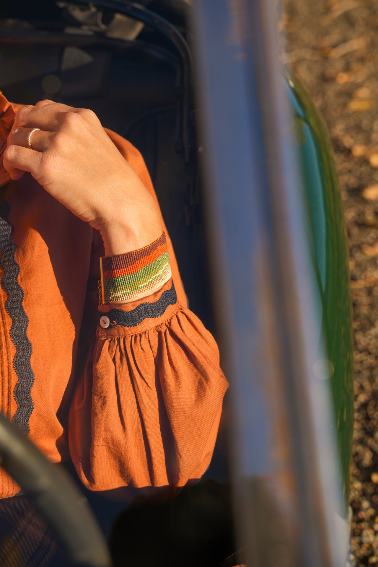 Sunrise + Sunset Bracelets