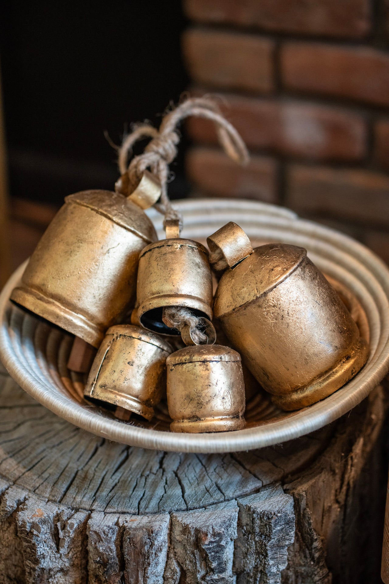 Brass Tula Bell