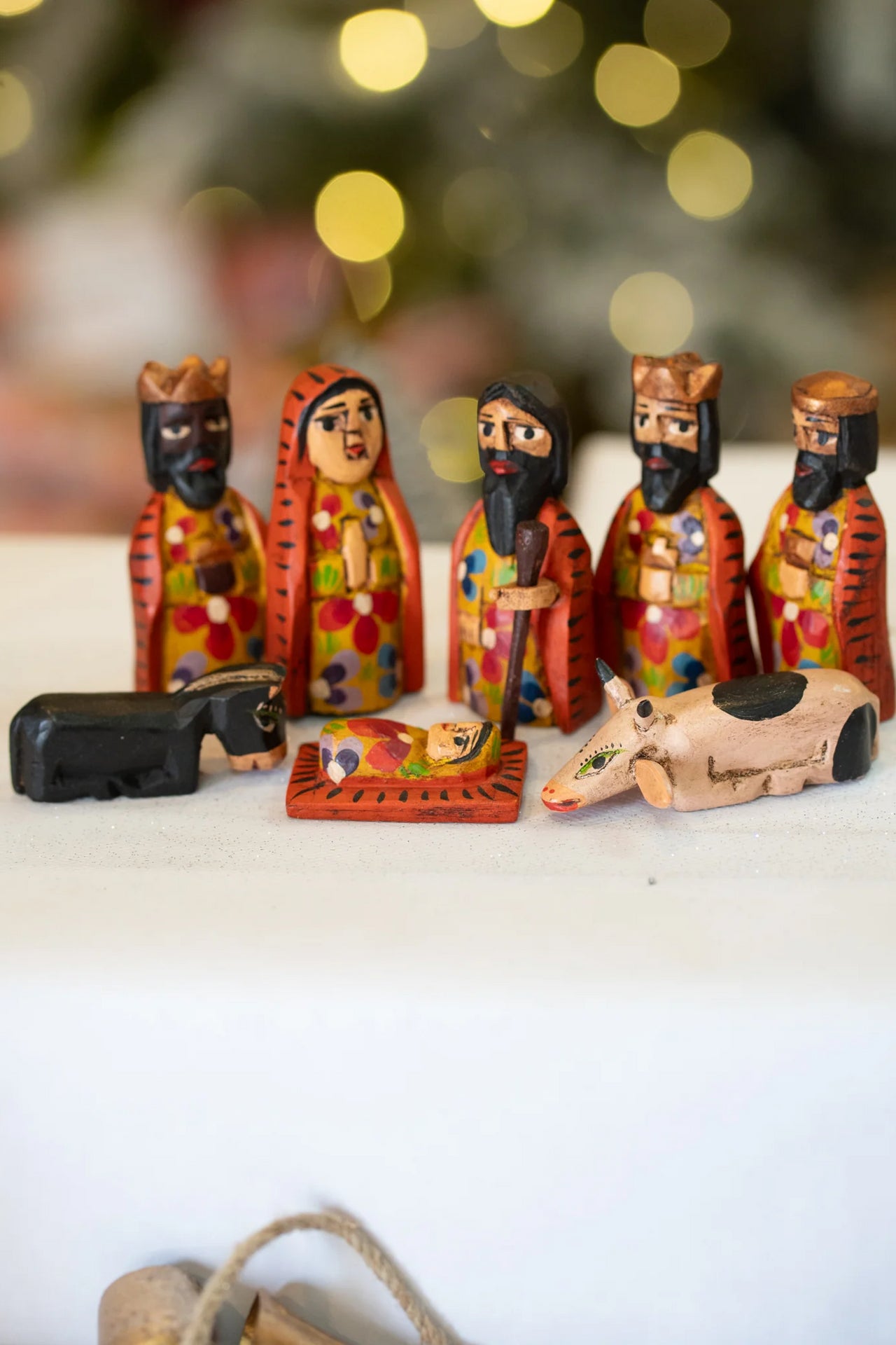 Mini Chichi Nativity 3 inch