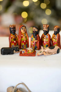 Thumbnail for Mini Chichi Nativity 3 inch