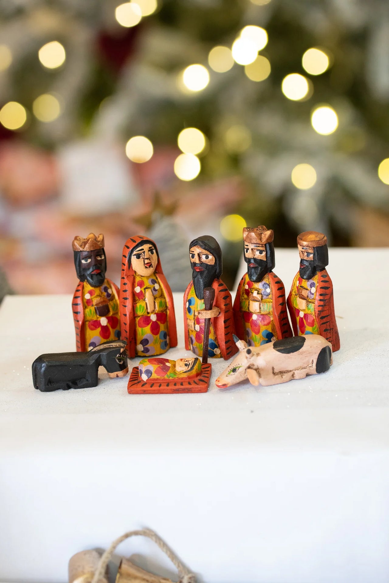 Mini Chichi Nativity 3 inch