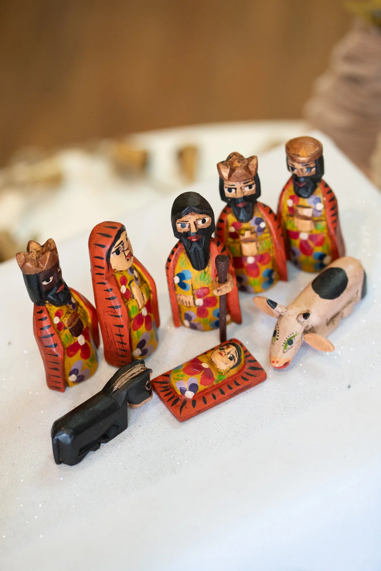 Mini Chichi Nativity 3 inch