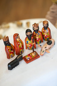 Thumbnail for Mini Chichi Nativity 3 inch