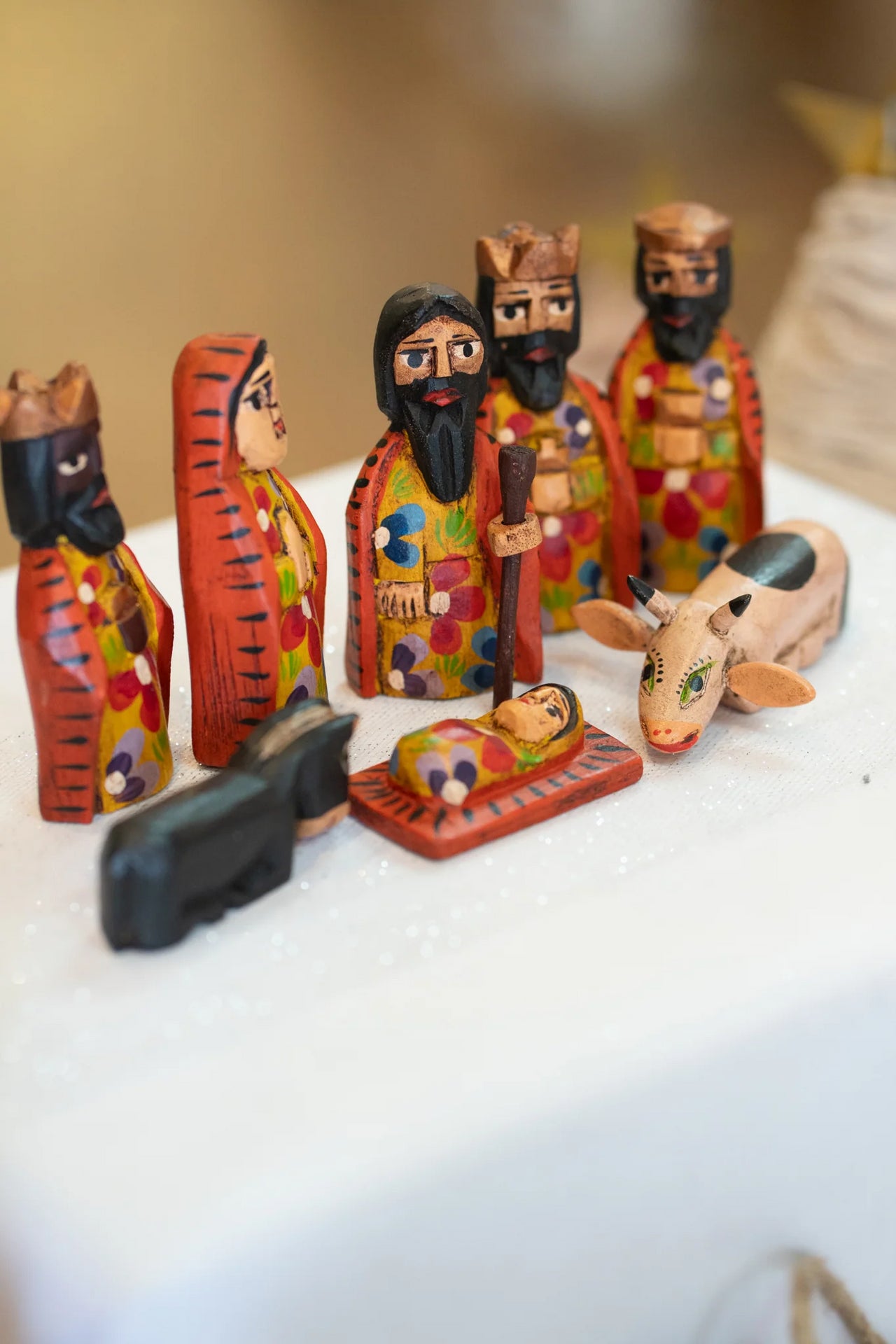 Mini Chichi Nativity 3 inch