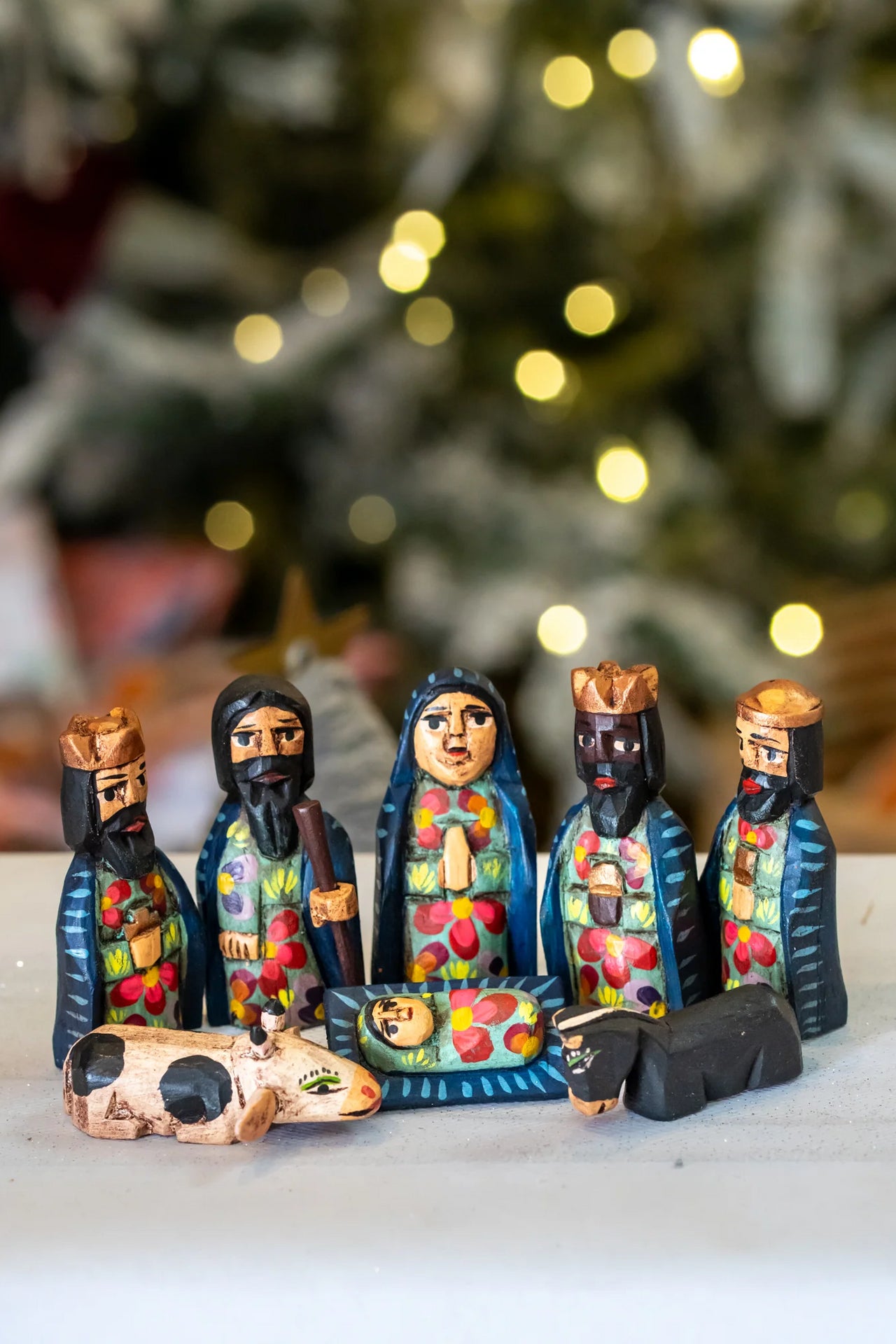 Mini Chichi Nativity 3 inch