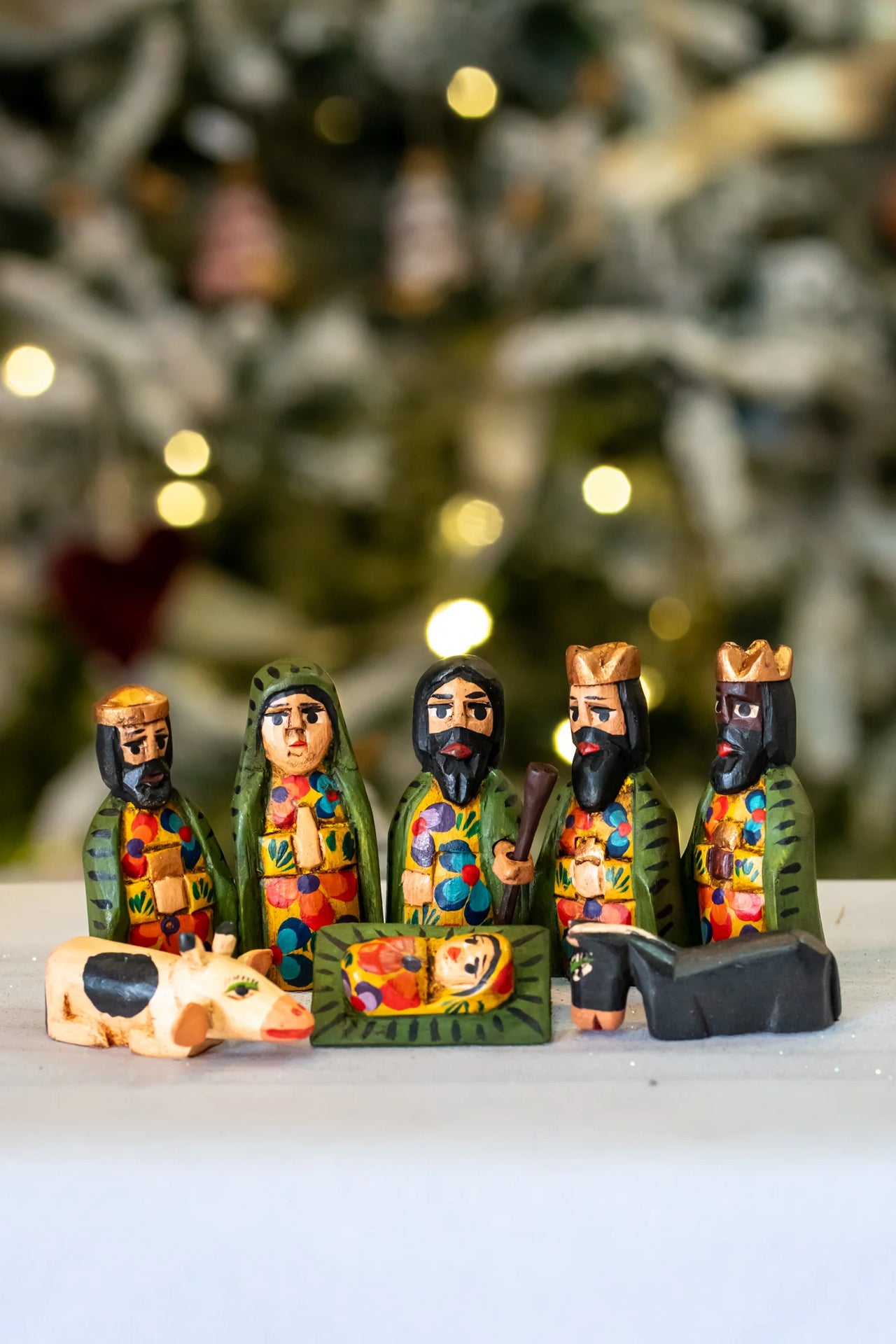 Mini Chichi Nativity 3 inch