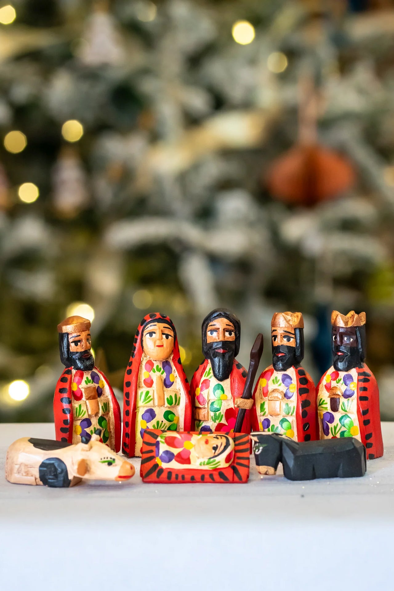 Mini Chichi Nativity 3 inch