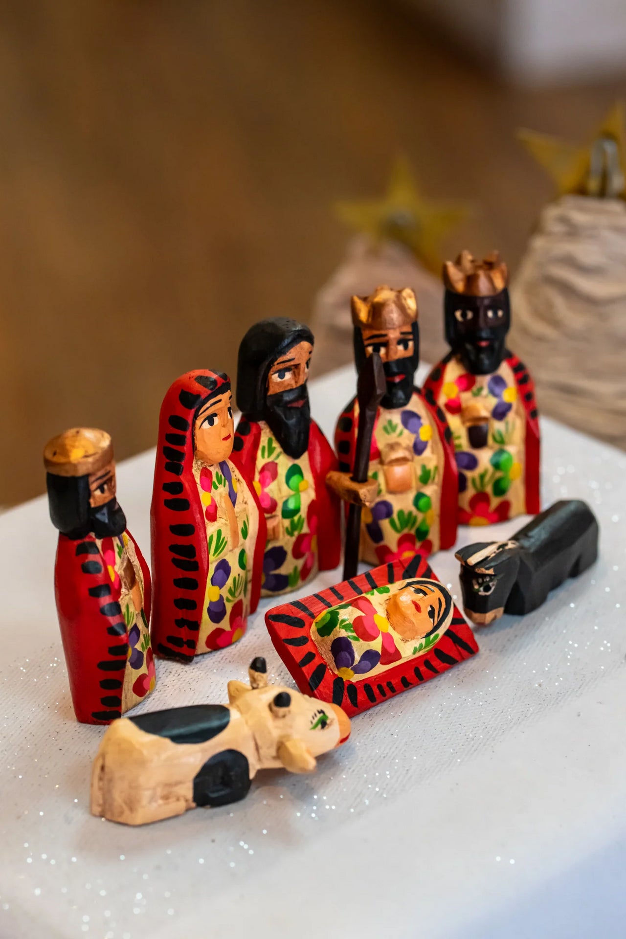 Mini Chichi Nativity 3 inch