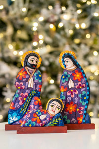 Thumbnail for Holy Family Nativity