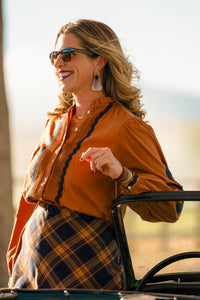 Thumbnail for Desert Glow Earrings