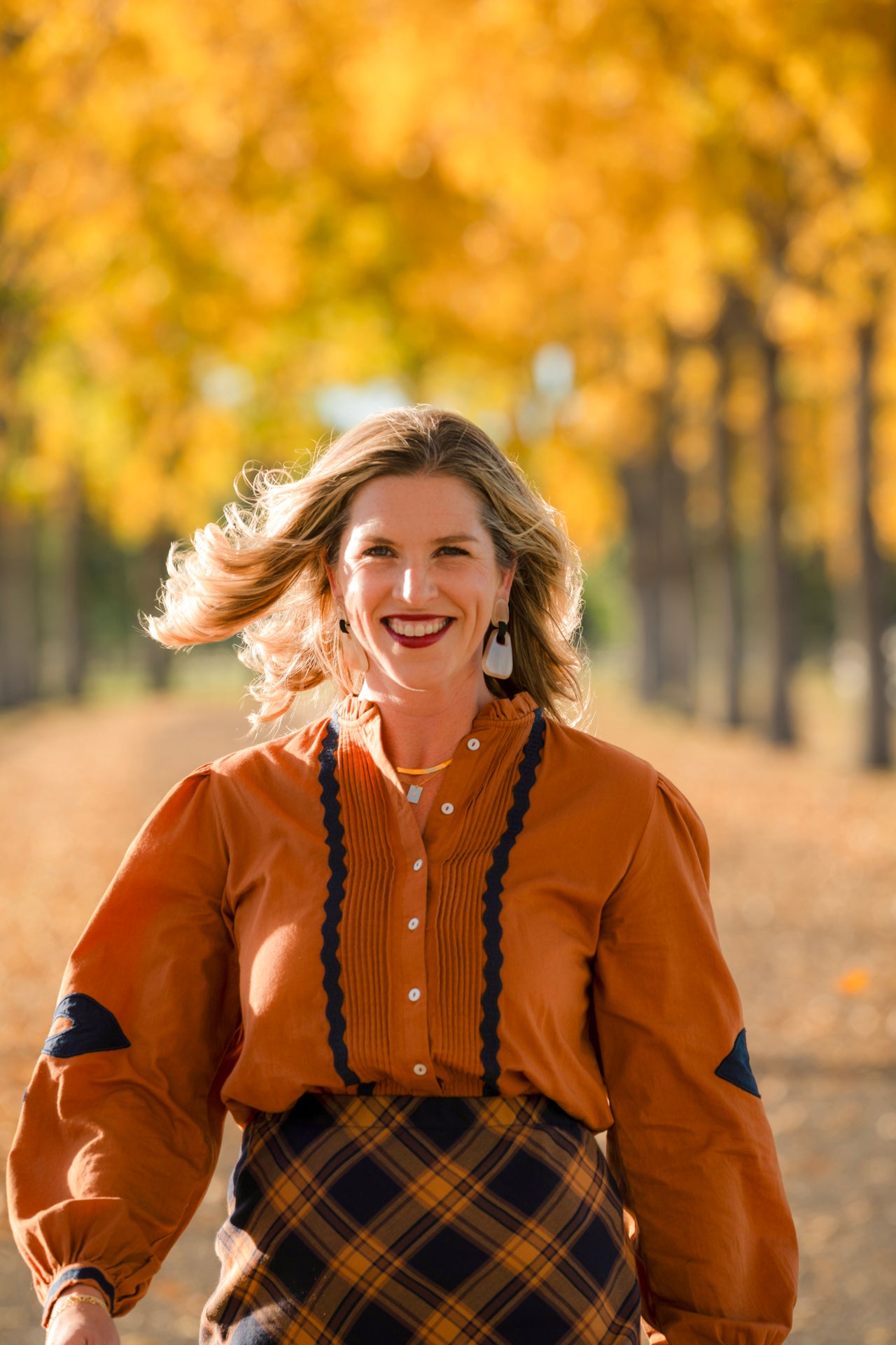 Desert Glow Earrings