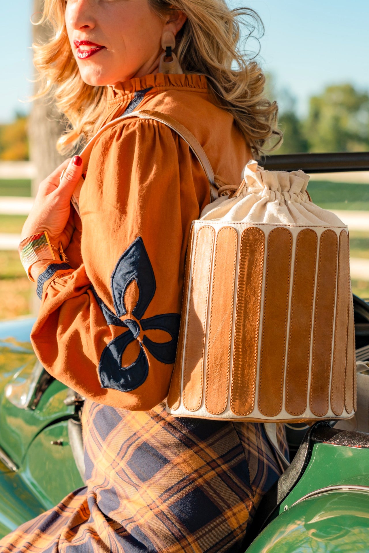 The Artisan Backpack