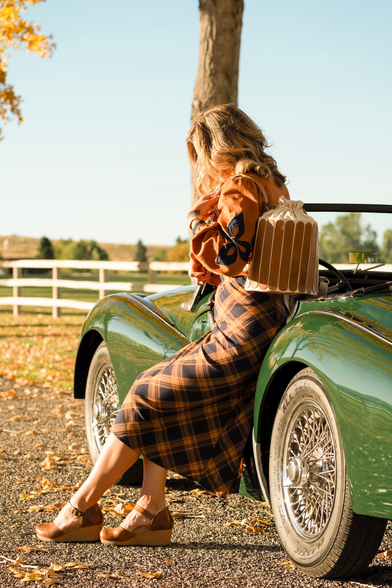 The Artisan Backpack