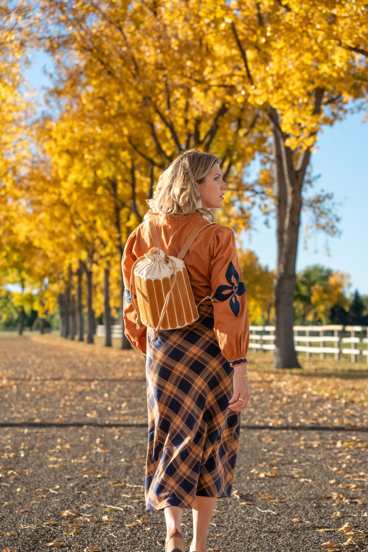 The Artisan Backpack
