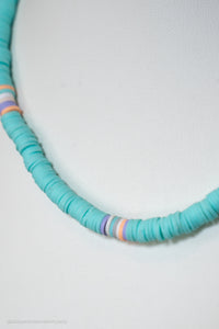 Thumbnail for Sandra Heishi Bead Necklace