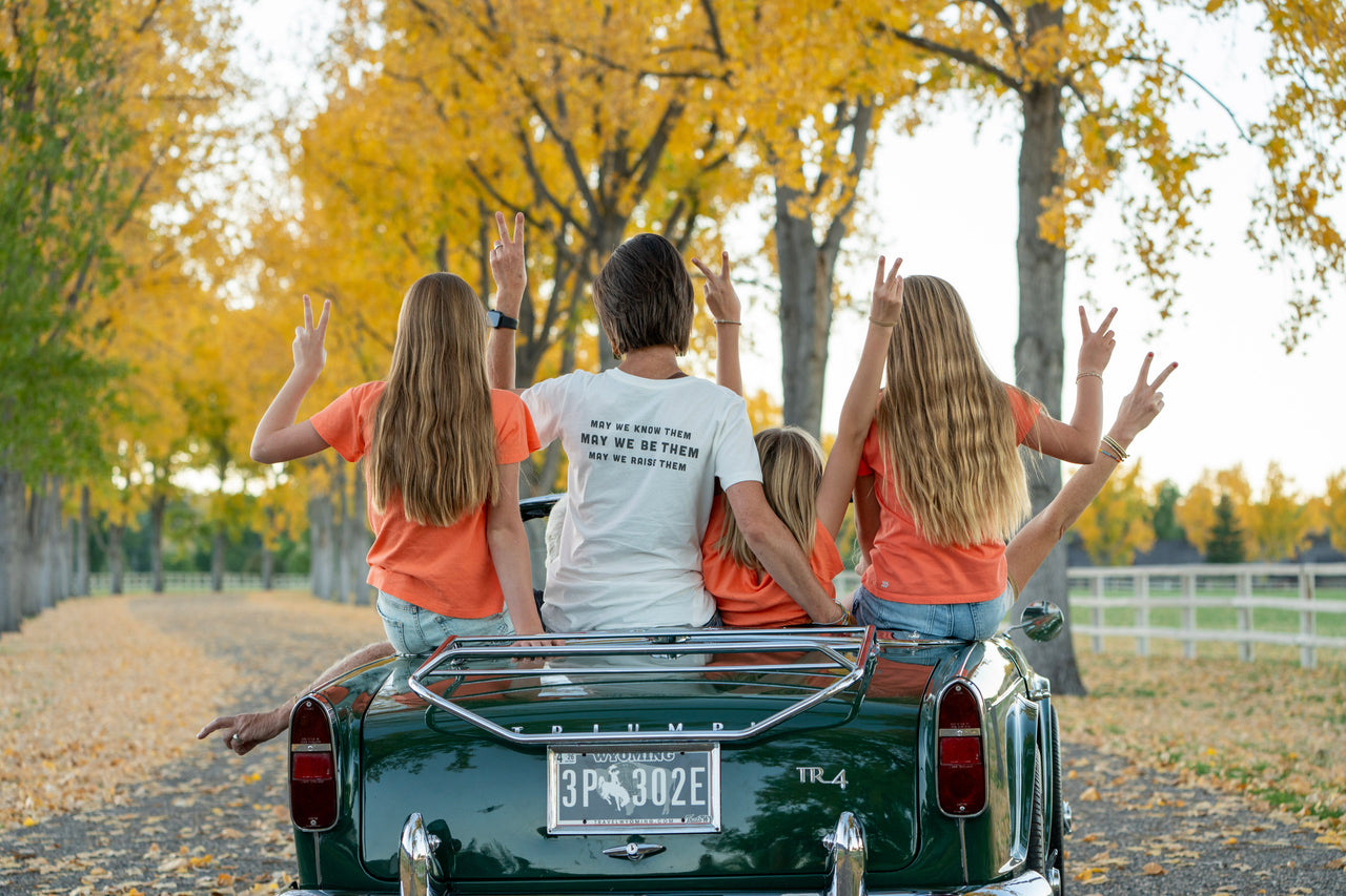 Here's to Strong Women T-shirt