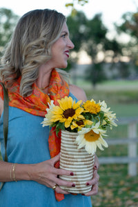 Thumbnail for White Light Flower Vase