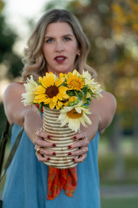 Thumbnail for White Light Flower Vase