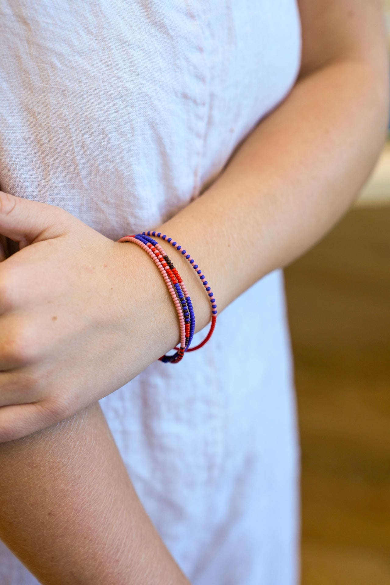 Endless Color Bracelets