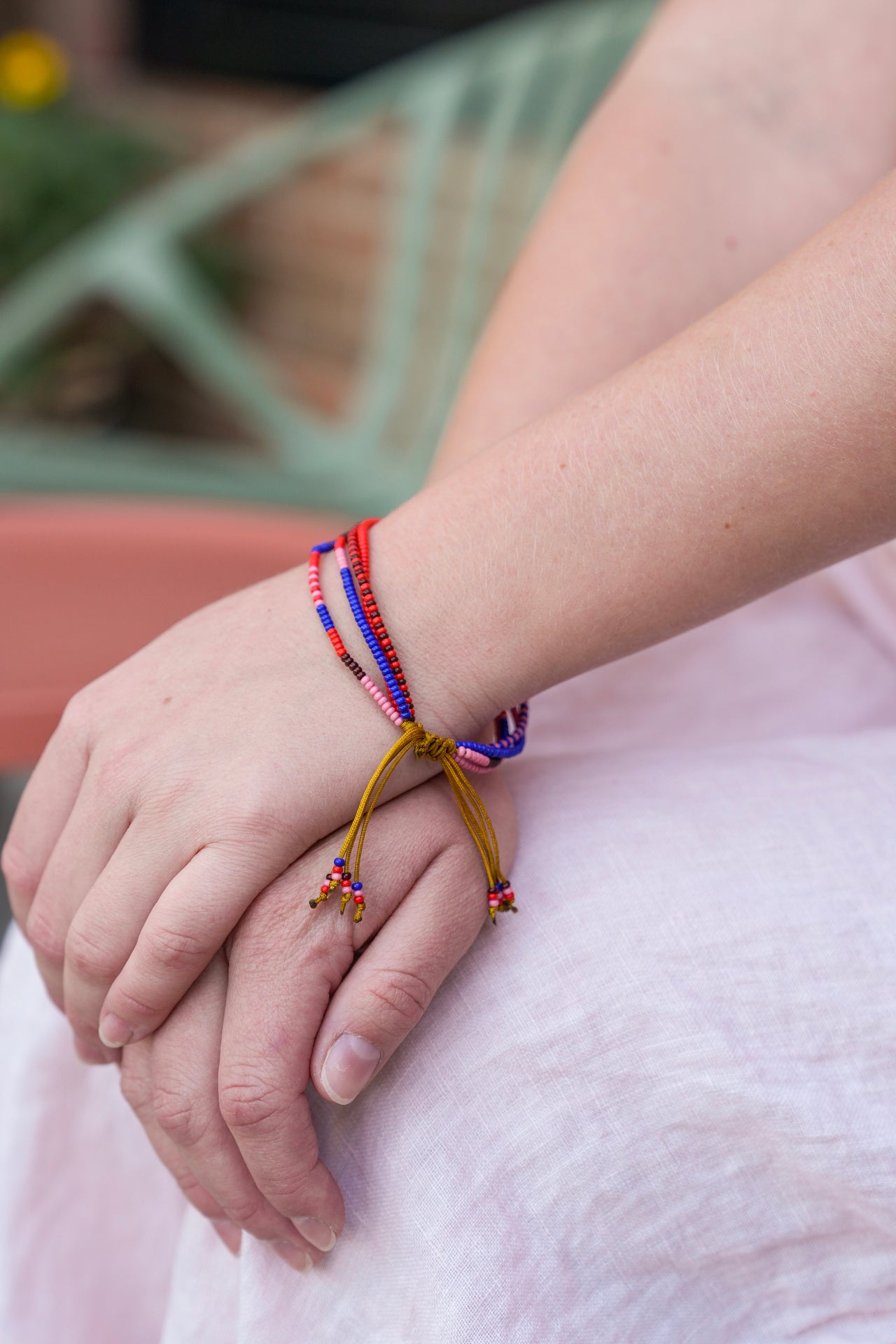 Endless Color Bracelets