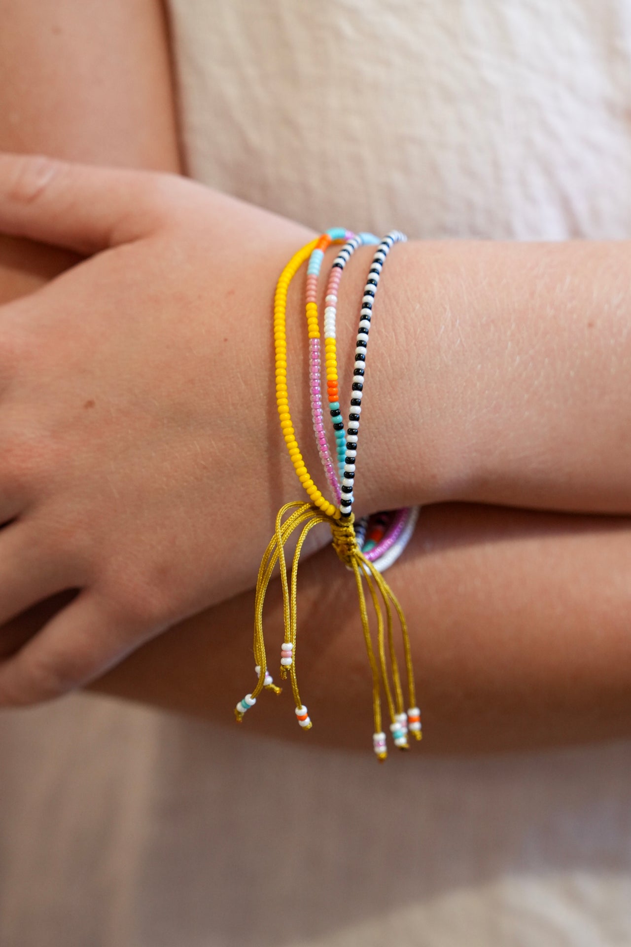 Endless Color Bracelets