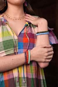 Thumbnail for Opaque Glass Bracelet
