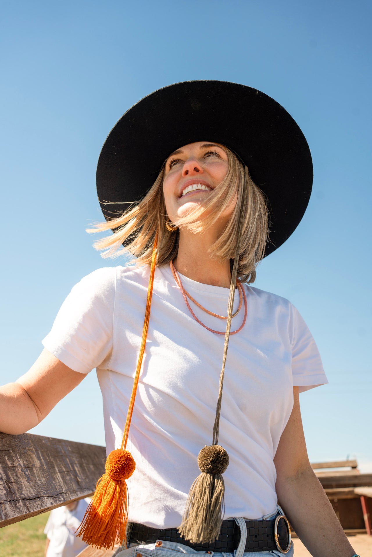 Shades Layer Necklace